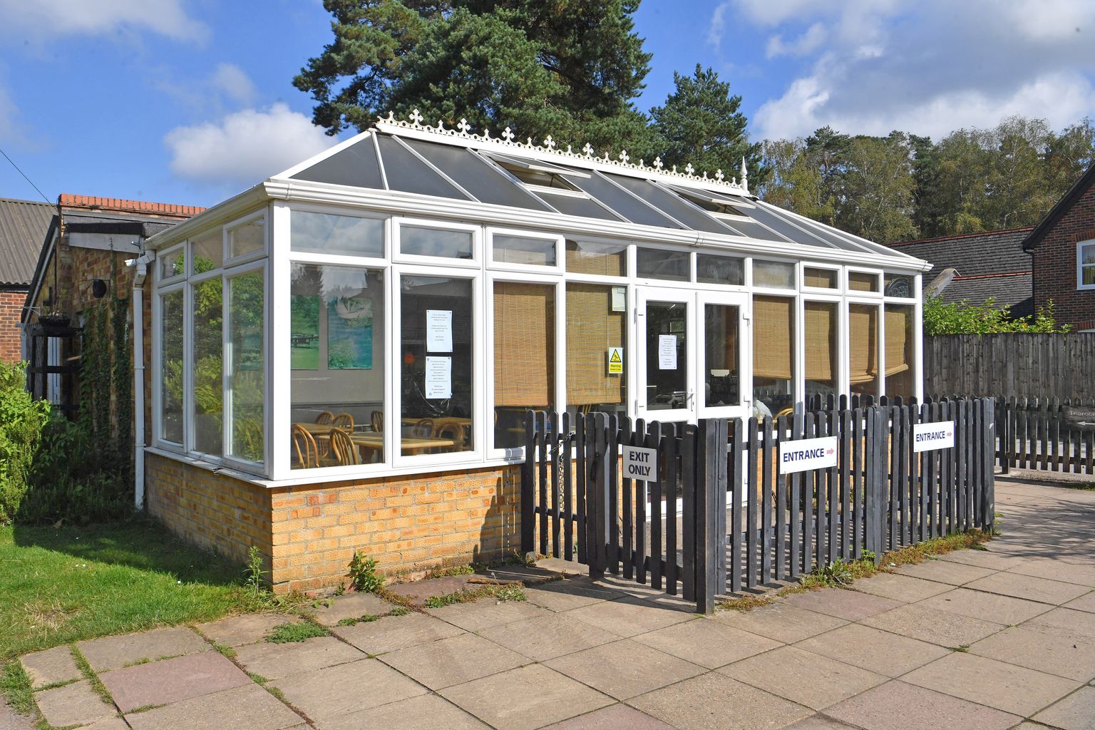 Canalside cafe in Mytchett to reopen after council rent hike